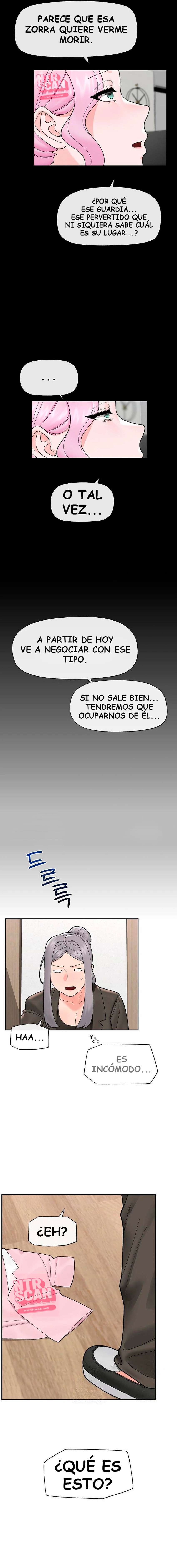 Guardia de seguridad hipnótico Capítulo 48 - Page 9