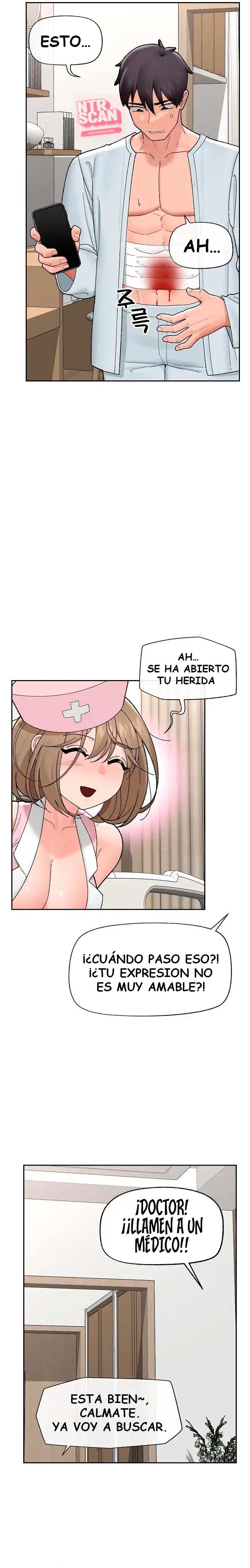 Guardia de seguridad hipnótico Capítulo 49 - Page 10