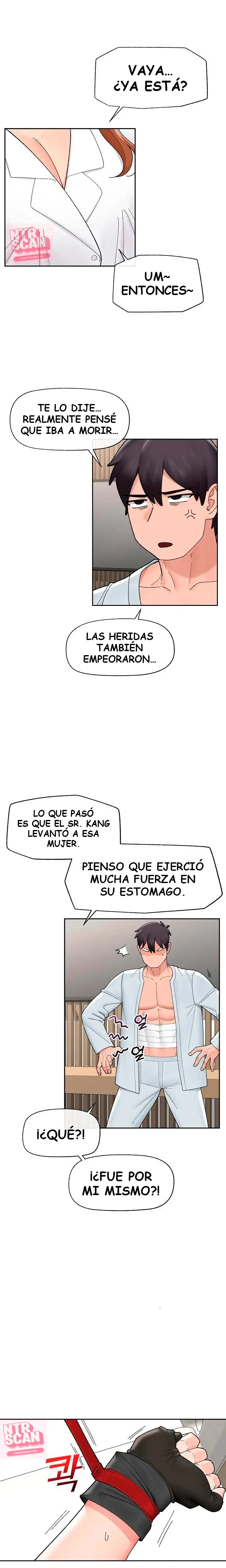 Guardia de seguridad hipnótico Capítulo 49 - Page 12