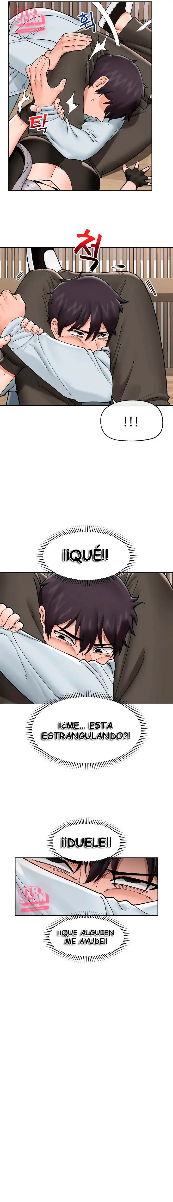 Guardia de seguridad hipnótico Capítulo 49 - Page 4