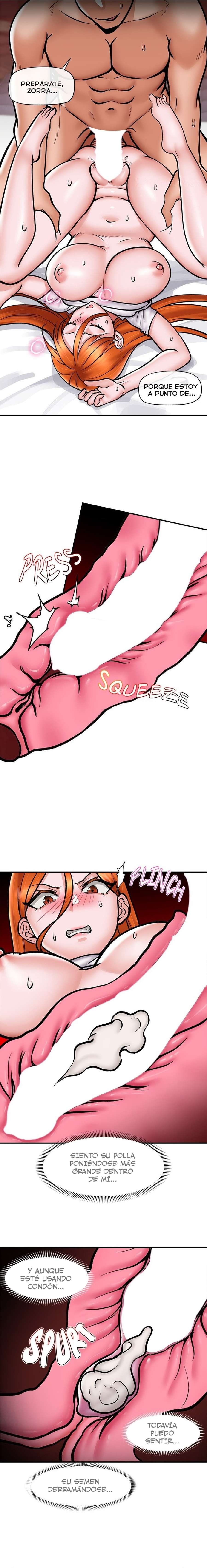 Guardia de seguridad hipnótico Capítulo 5 - Page 10