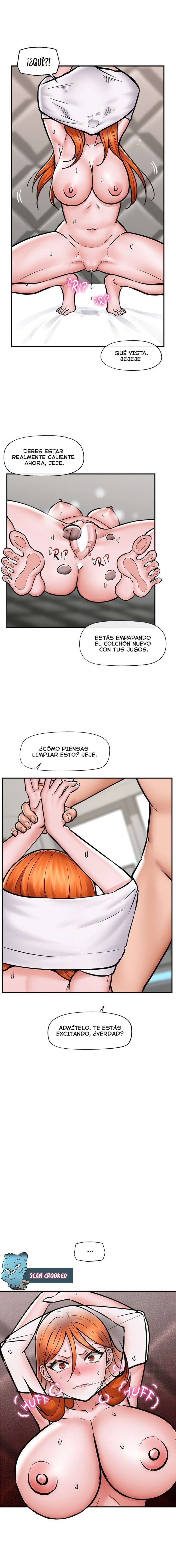 Guardia de seguridad hipnótico Capítulo 5 - Page 15