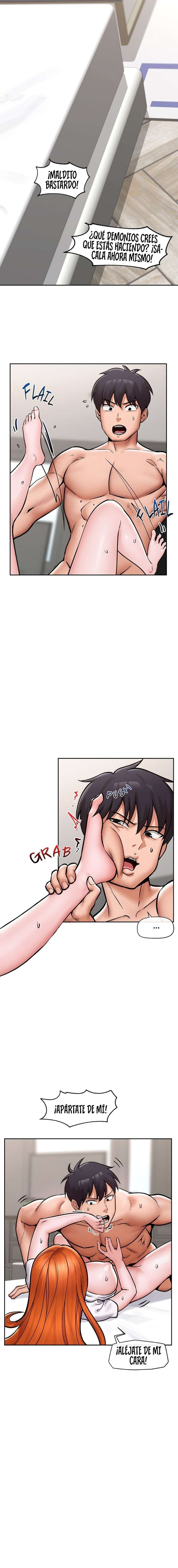 Guardia de seguridad hipnótico Capítulo 5 - Page 4