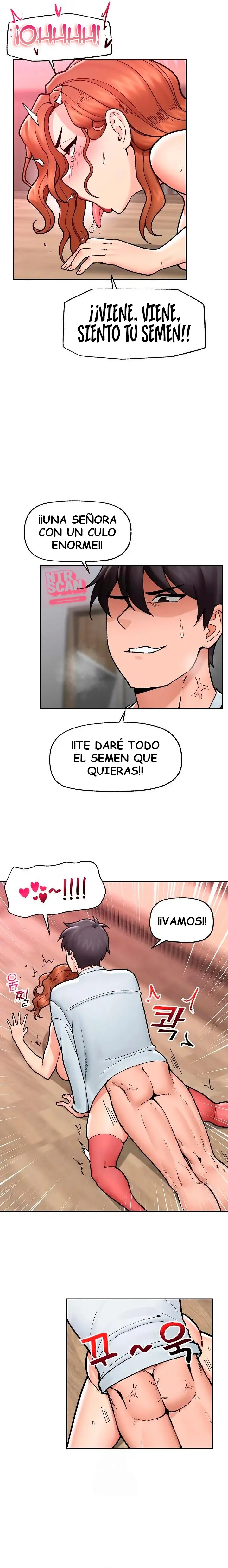 Guardia de seguridad hipnótico Capítulo 50 - Page 10