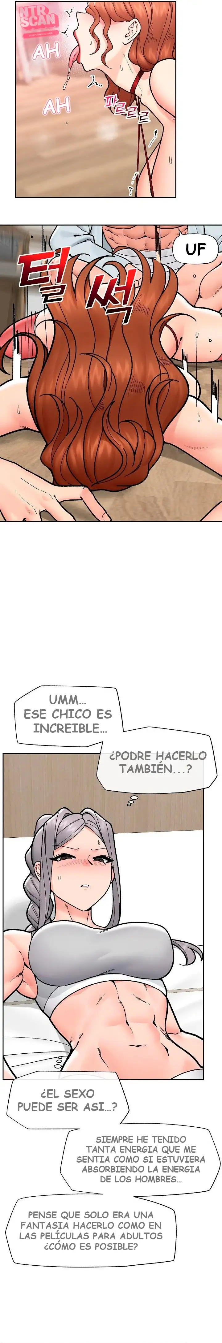 Guardia de seguridad hipnótico Capítulo 50 - Page 11