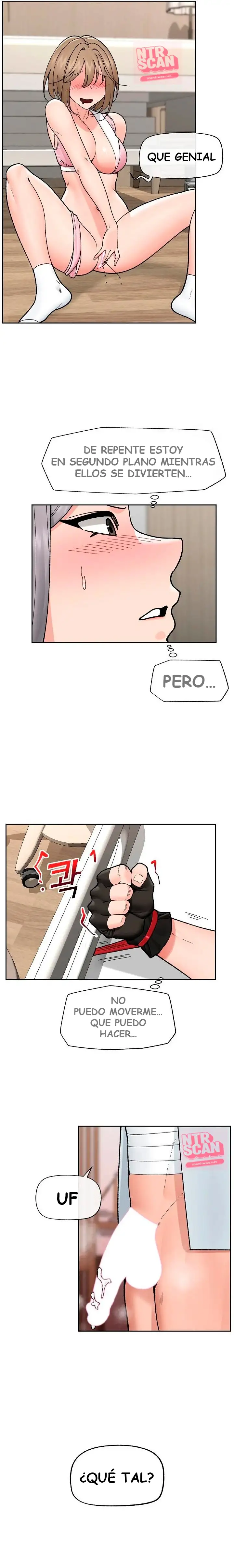 Guardia de seguridad hipnótico Capítulo 50 - Page 12