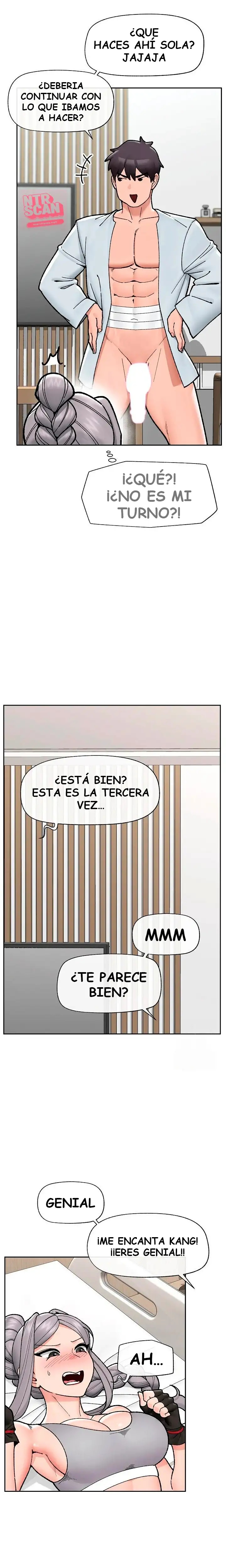 Guardia de seguridad hipnótico Capítulo 50 - Page 15