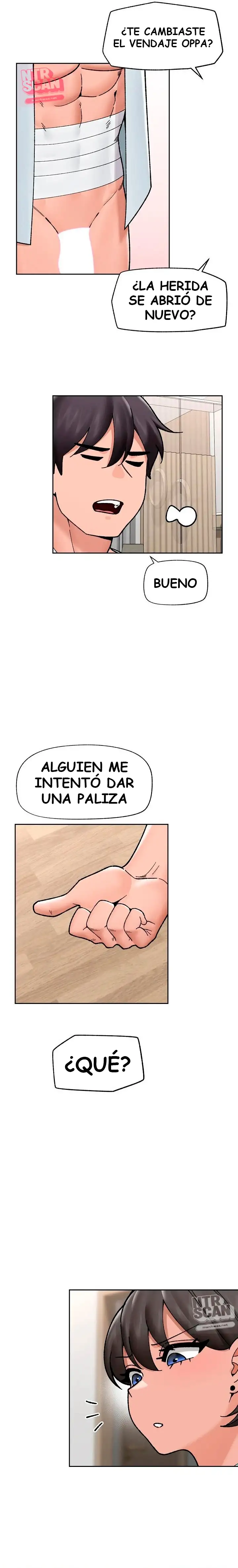 Guardia de seguridad hipnótico Capítulo 50 - Page 20