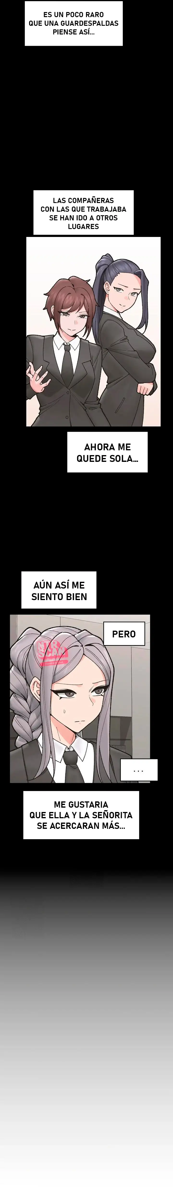 Guardia de seguridad hipnótico Capítulo 50 - Page 3