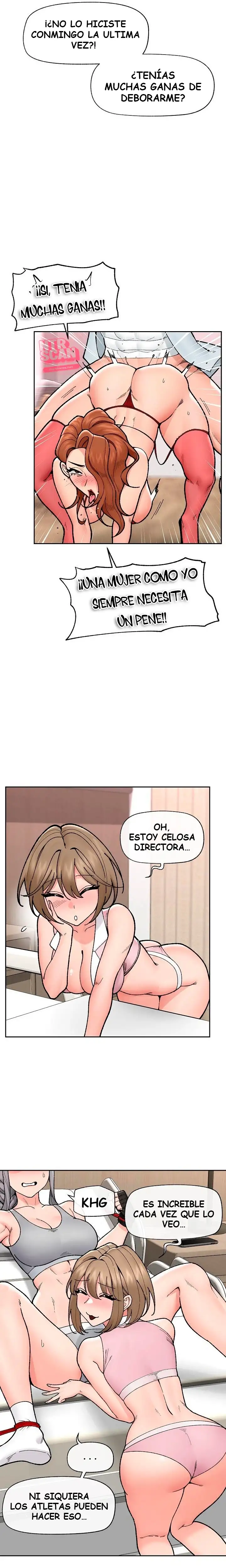 Guardia de seguridad hipnótico Capítulo 50 - Page 5