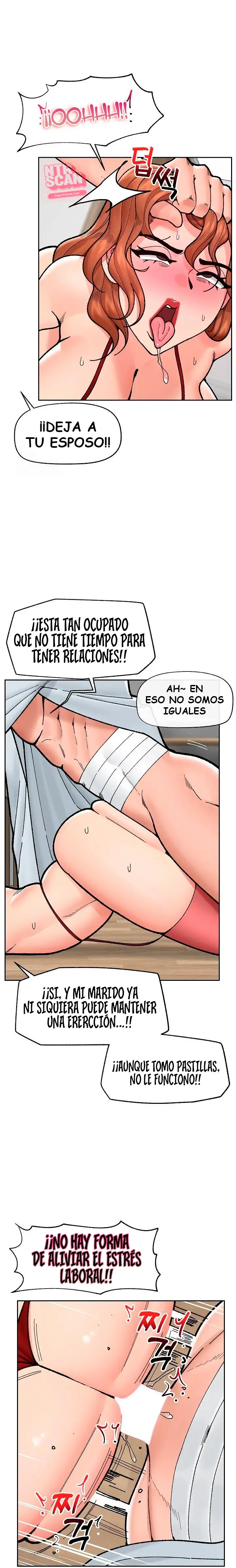 Guardia de seguridad hipnótico Capítulo 50 - Page 6