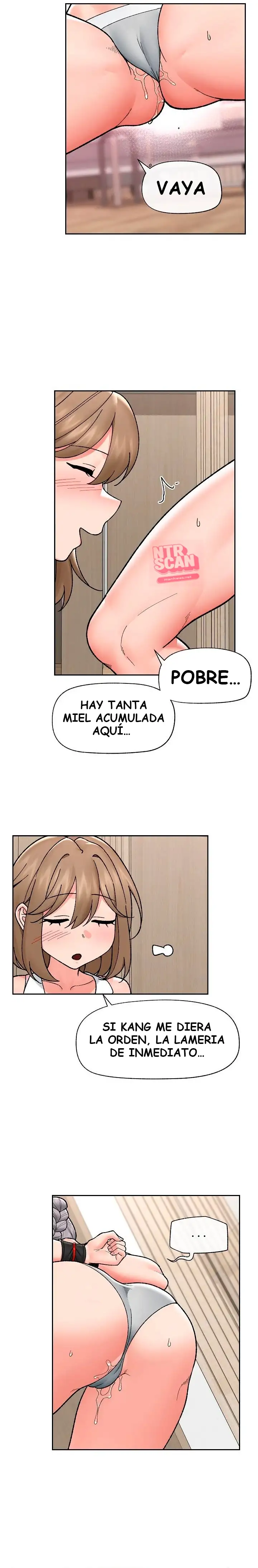 Guardia de seguridad hipnótico Capítulo 51 - Page 19