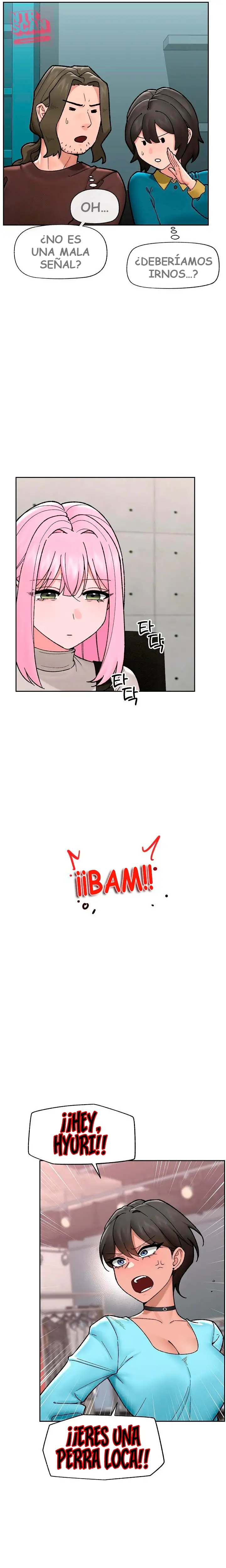 Guardia de seguridad hipnótico Capítulo 51 - Page 2