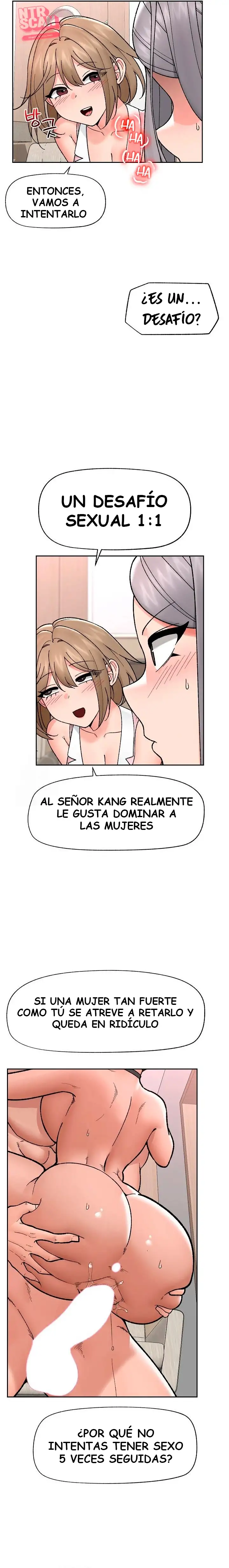 Guardia de seguridad hipnótico Capítulo 51 - Page 20