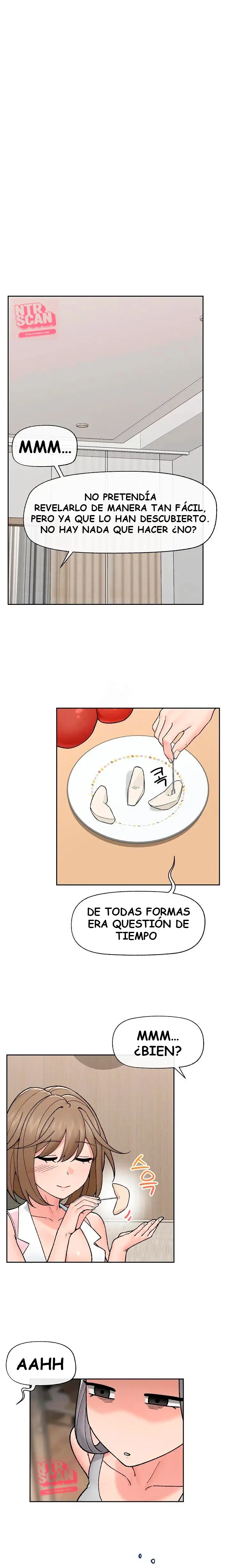 Guardia de seguridad hipnótico Capítulo 51 - Page 6