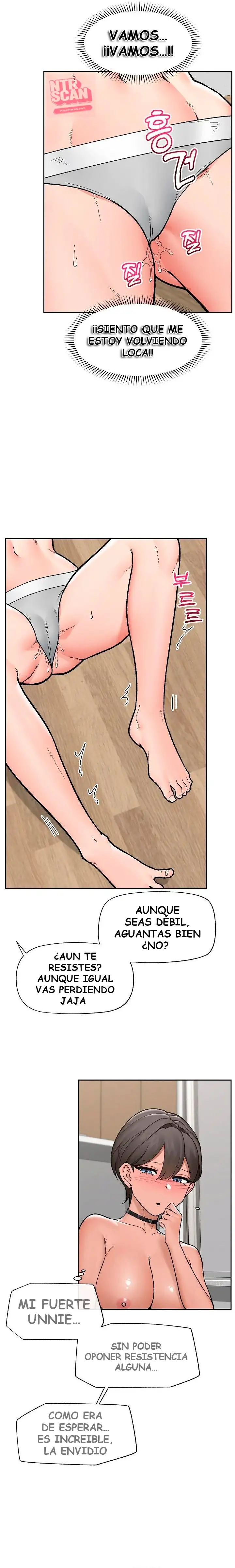 Guardia de seguridad hipnótico Capítulo 52 - Page 11