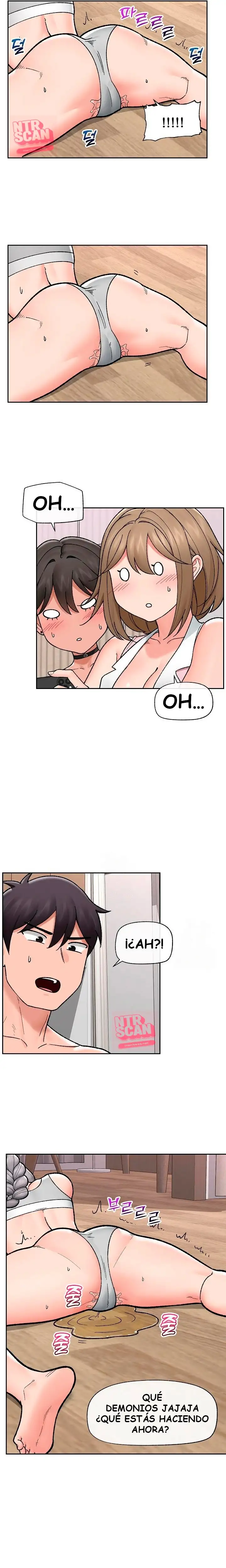 Guardia de seguridad hipnótico Capítulo 52 - Page 15