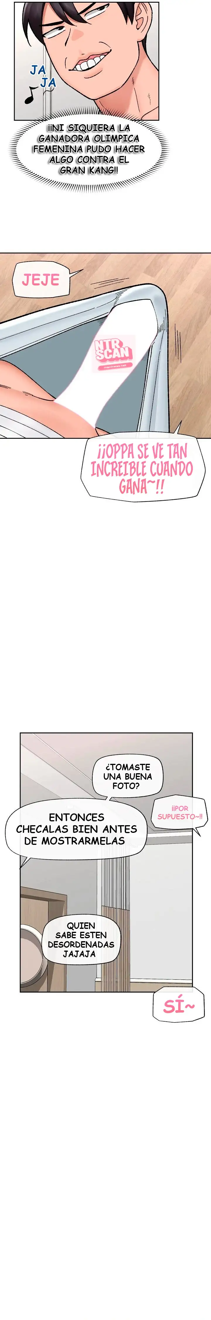 Guardia de seguridad hipnótico Capítulo 52 - Page 17