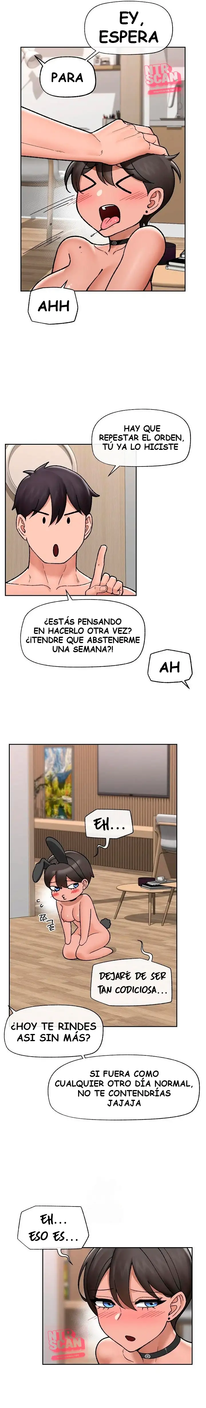 Guardia de seguridad hipnótico Capítulo 52 - Page 20