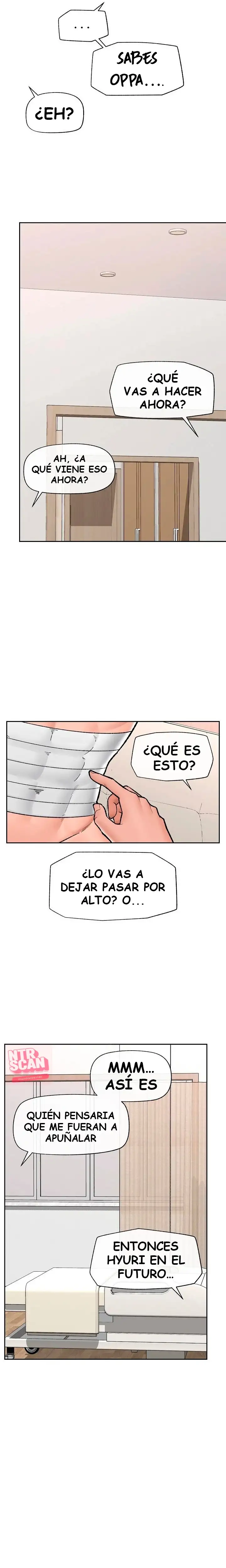 Guardia de seguridad hipnótico Capítulo 52 - Page 21