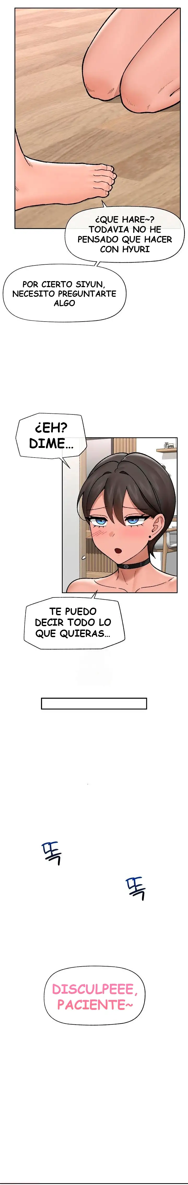 Guardia de seguridad hipnótico Capítulo 52 - Page 22