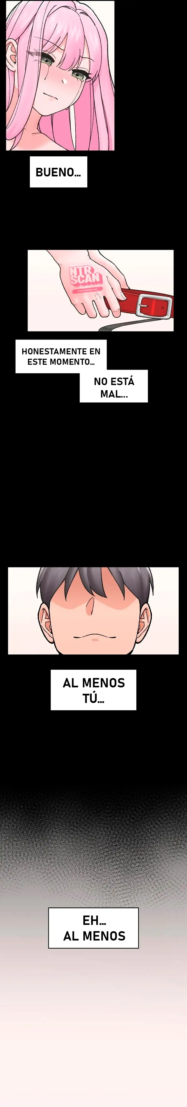 Guardia de seguridad hipnótico Capítulo 52 - Page 5