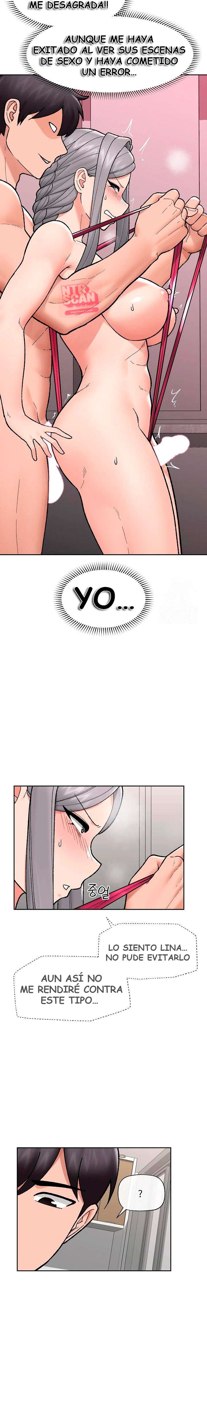 Guardia de seguridad hipnótico Capítulo 53 - Page 21