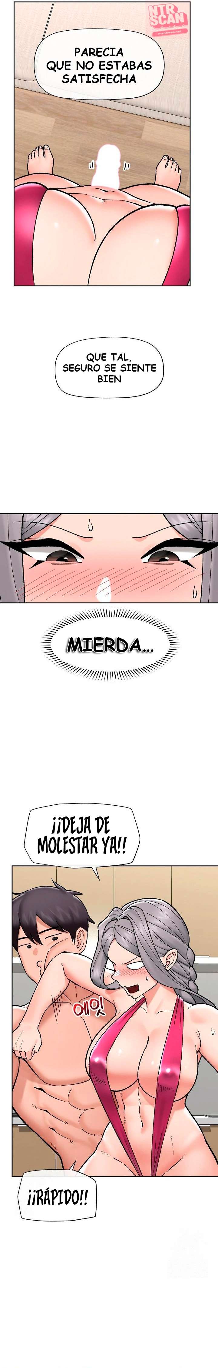 Guardia de seguridad hipnótico Capítulo 53 - Page 24