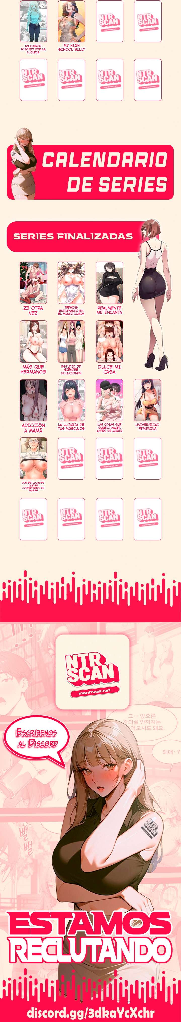 Guardia de seguridad hipnótico Capítulo 53 - Page 28