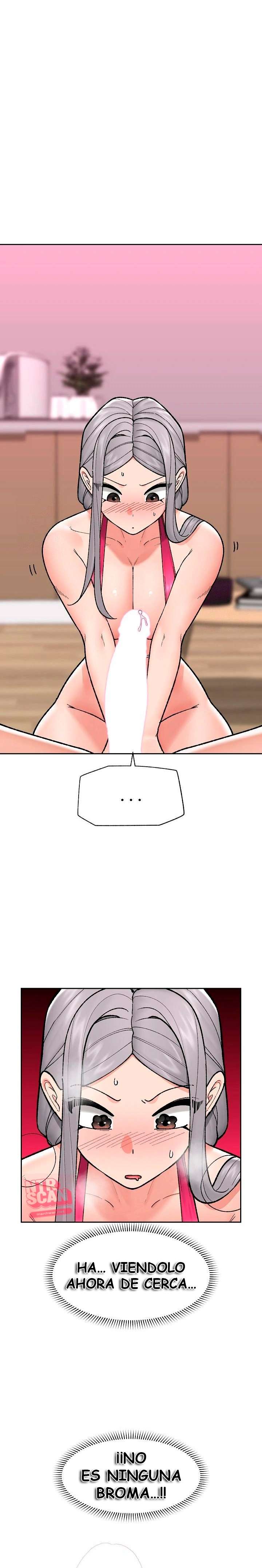 Guardia de seguridad hipnótico Capítulo 53 - Page 6