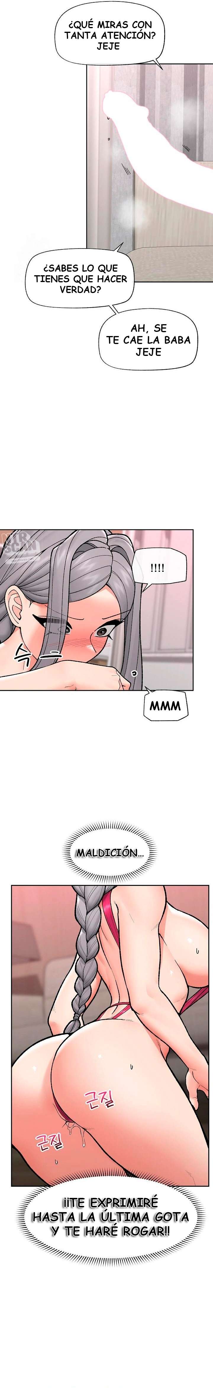 Guardia de seguridad hipnótico Capítulo 53 - Page 8