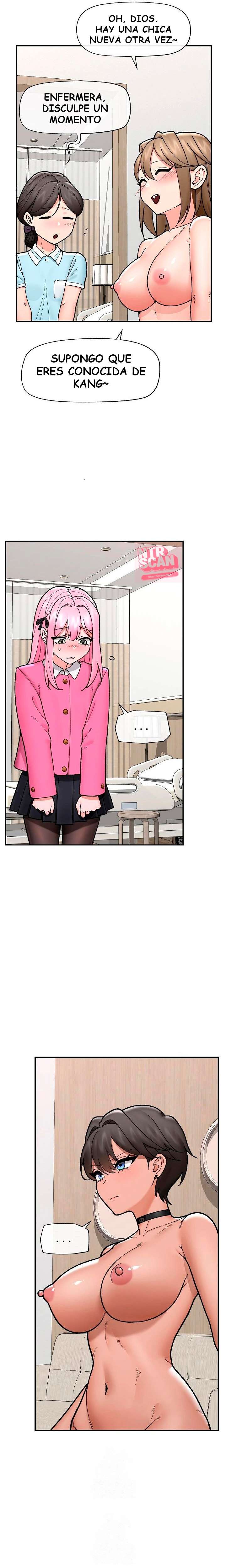 Guardia de seguridad hipnótico Capítulo 55 - Page 10