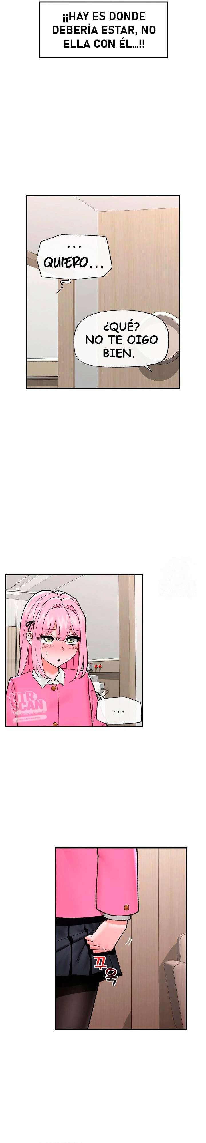 Guardia de seguridad hipnótico Capítulo 55 - Page 18