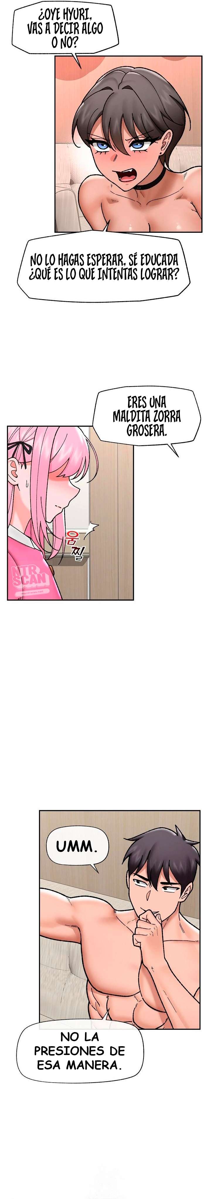 Guardia de seguridad hipnótico Capítulo 55 - Page 19