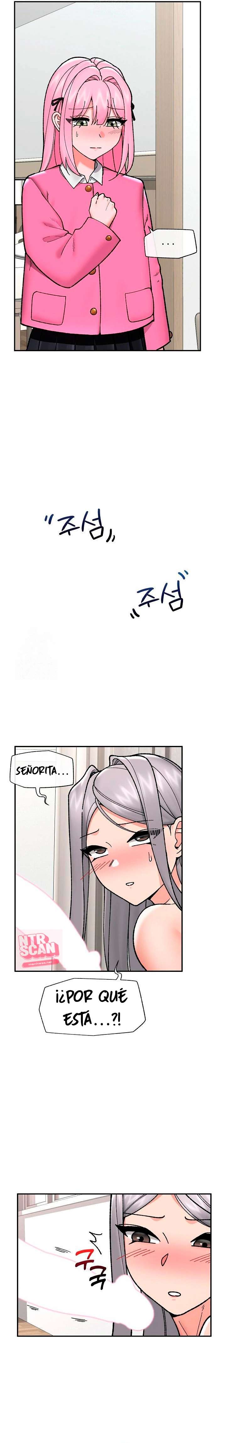 Guardia de seguridad hipnótico Capítulo 55 - Page 20