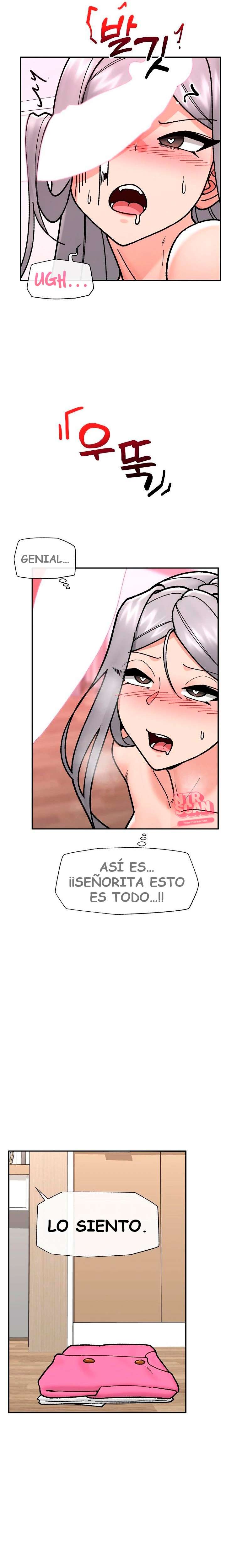 Guardia de seguridad hipnótico Capítulo 55 - Page 21