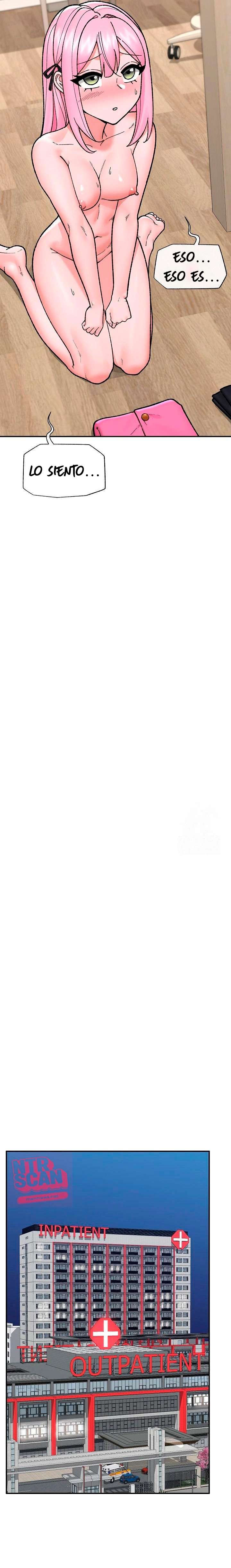 Guardia de seguridad hipnótico Capítulo 55 - Page 25