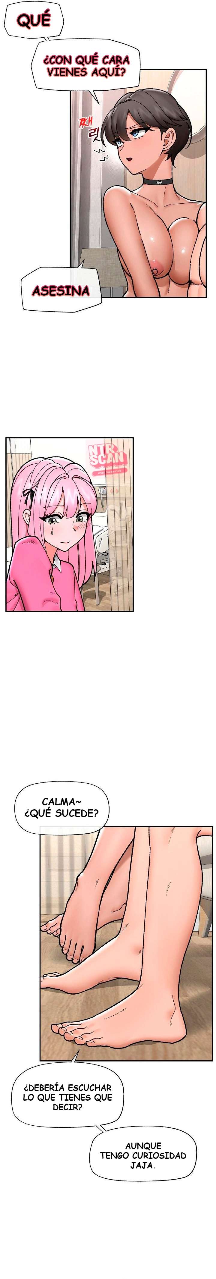 Guardia de seguridad hipnótico Capítulo 55 - Page 9