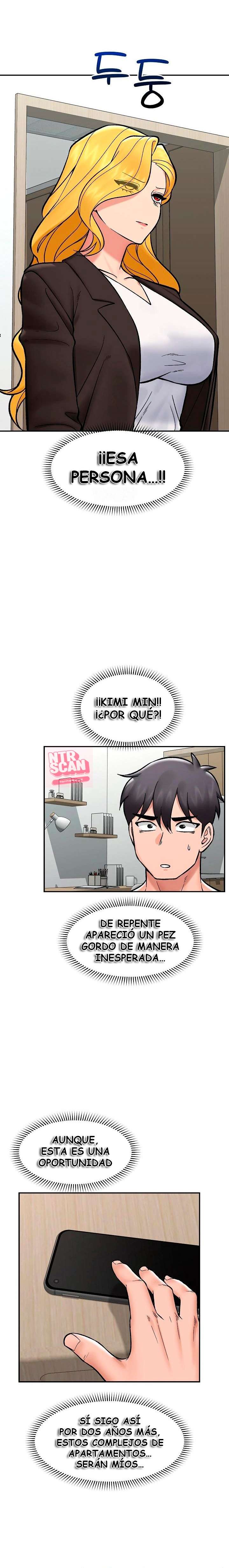 Guardia de seguridad hipnótico Capítulo 56 - Page 11