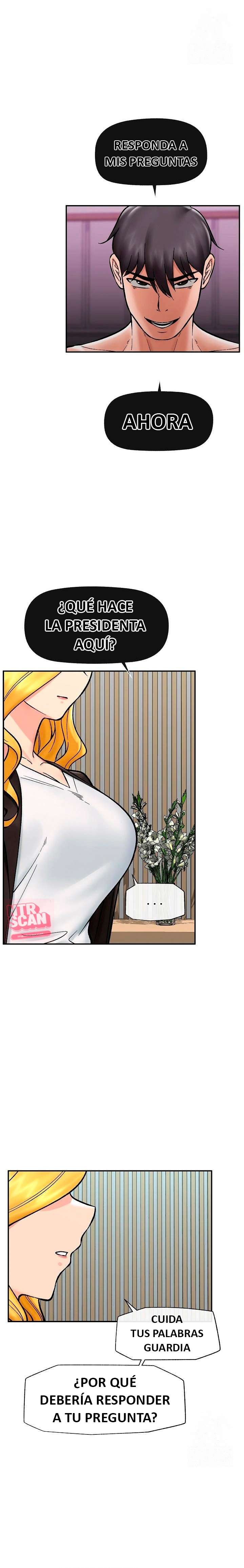 Guardia de seguridad hipnótico Capítulo 56 - Page 14