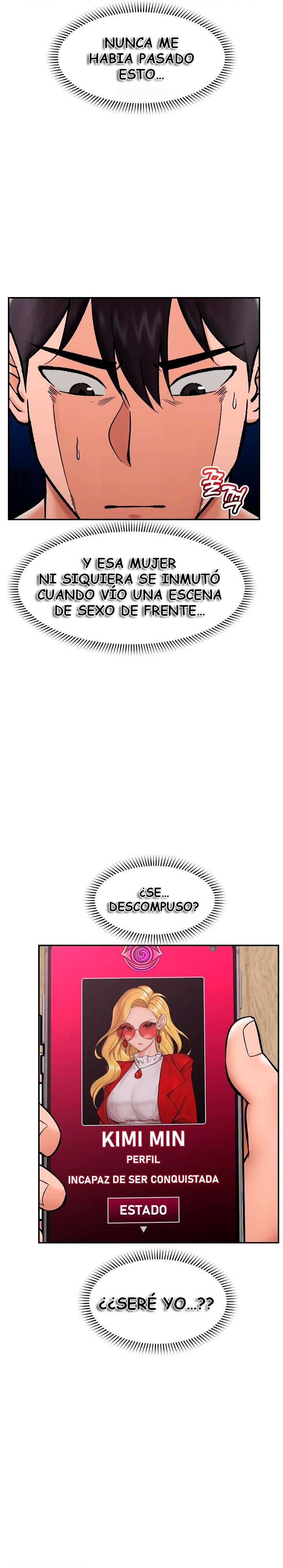 Guardia de seguridad hipnótico Capítulo 56 - Page 19