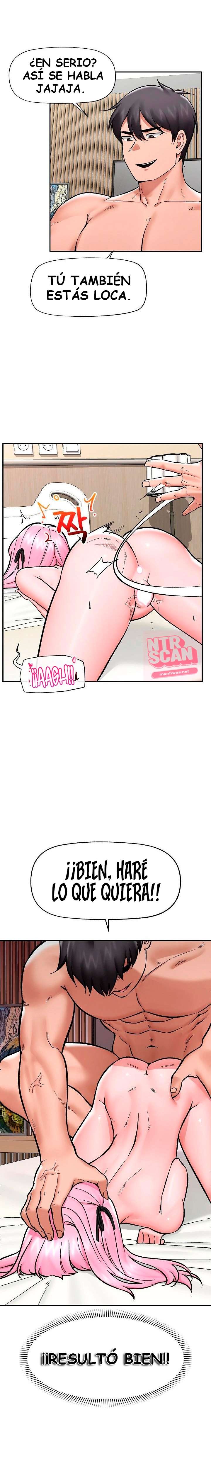 Guardia de seguridad hipnótico Capítulo 56 - Page 7