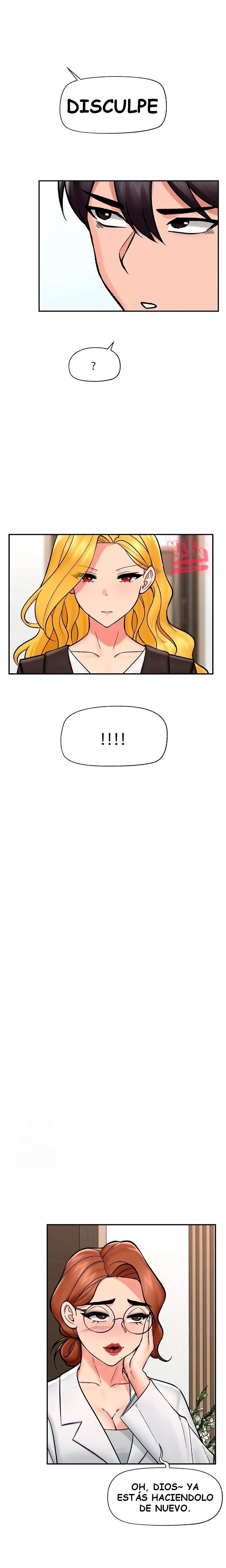 Guardia de seguridad hipnótico Capítulo 56 - Page 8