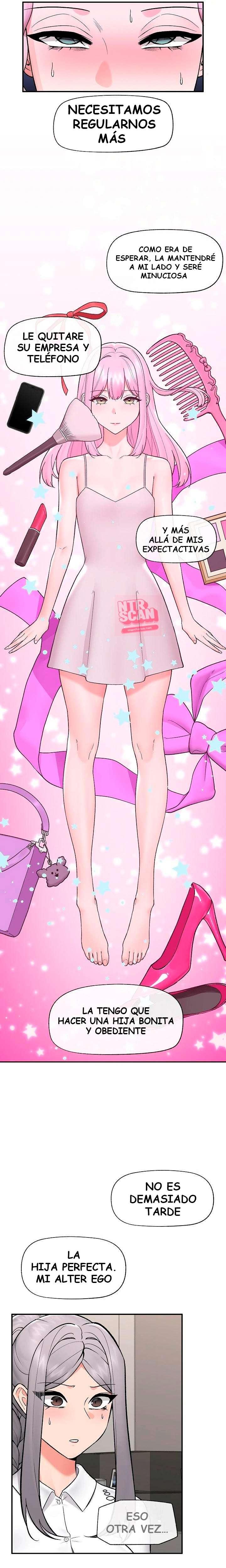 Guardia de seguridad hipnótico Capítulo 57 - Page 15