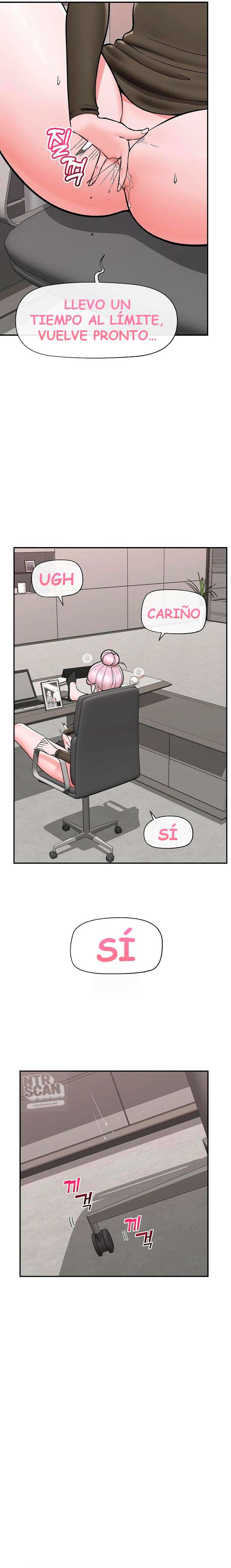 Guardia de seguridad hipnótico Capítulo 57 - Page 23