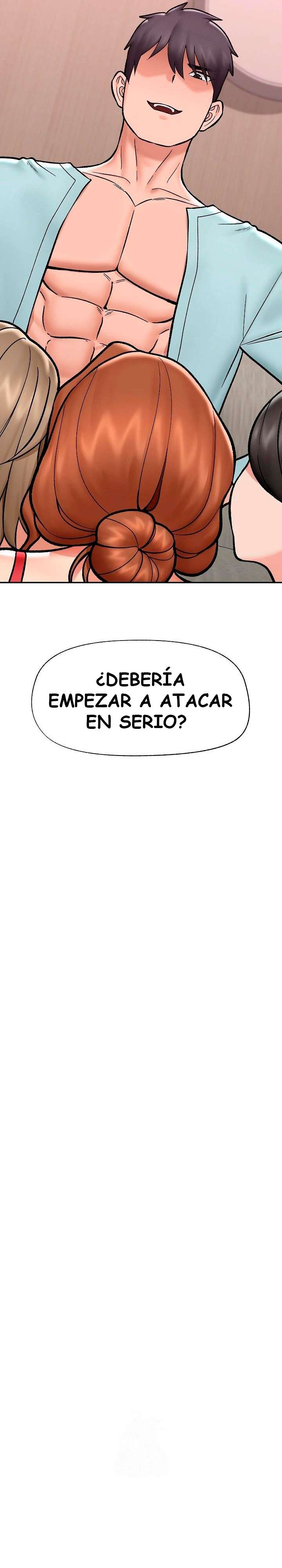 Guardia de seguridad hipnótico Capítulo 57 - Page 26