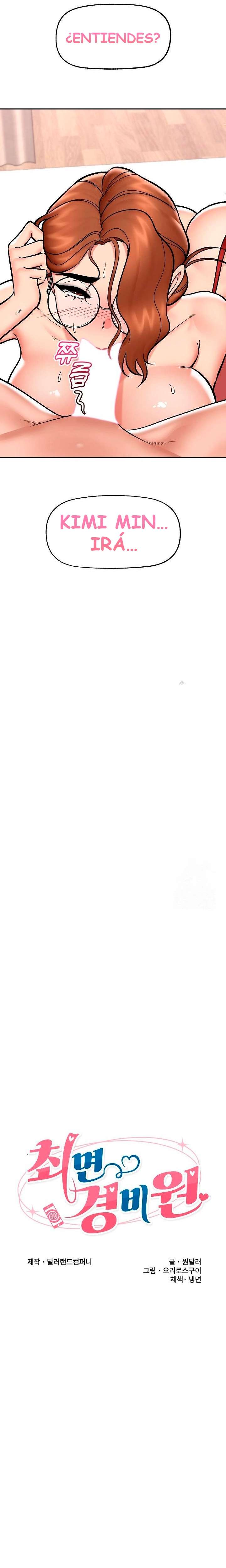 Guardia de seguridad hipnótico Capítulo 57 - Page 5