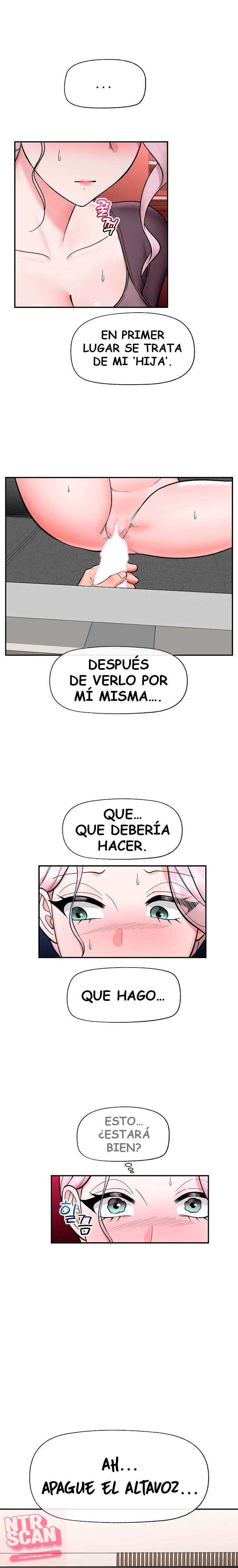 Guardia de seguridad hipnótico Capítulo 58 - Page 12