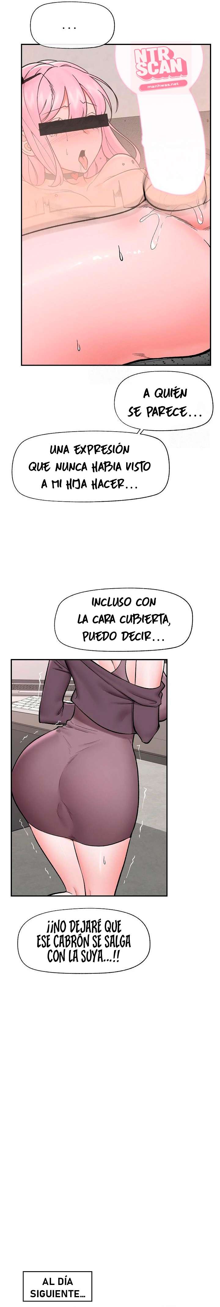 Guardia de seguridad hipnótico Capítulo 58 - Page 14