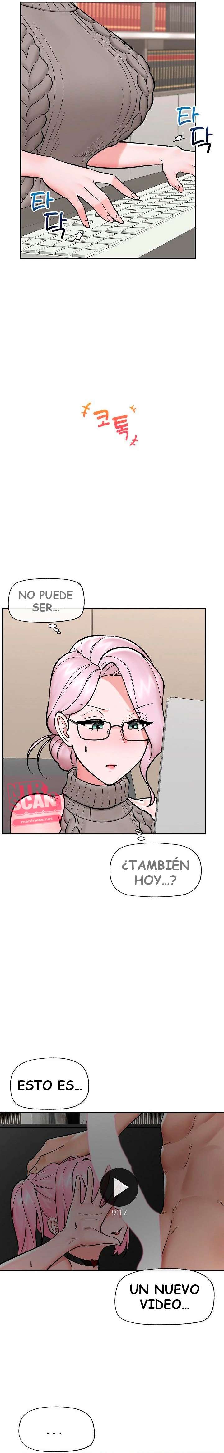 Guardia de seguridad hipnótico Capítulo 58 - Page 15